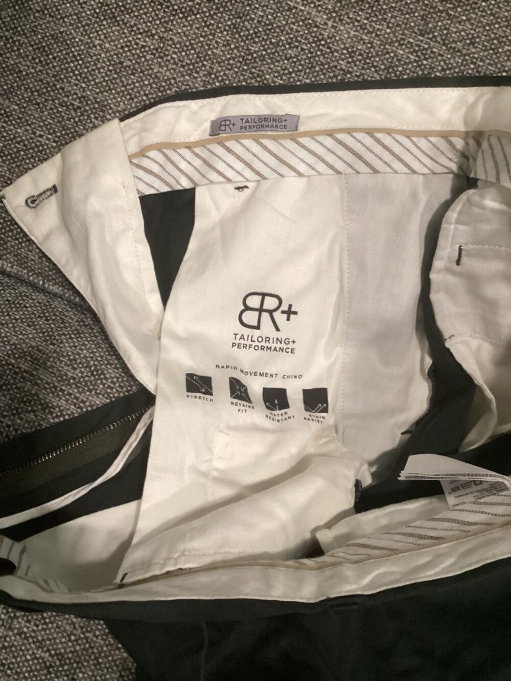Banana Republic Chinos - Dark Green - 32 x 32 - Picture 5 of 5